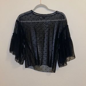 Never worn, Express top